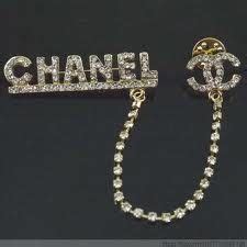 chanel brooches outlet